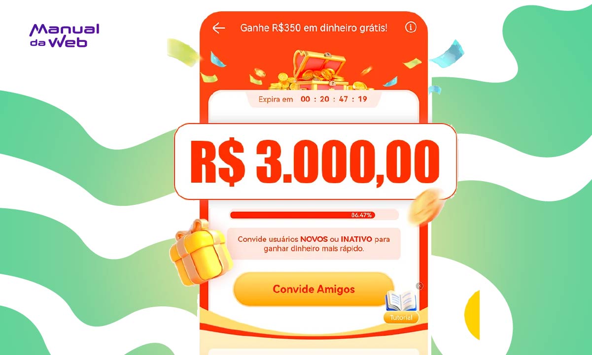 Tutorial fácil sobre como sacar dinheiro do Kwai 2 Como sacar dinheiro do Kwai