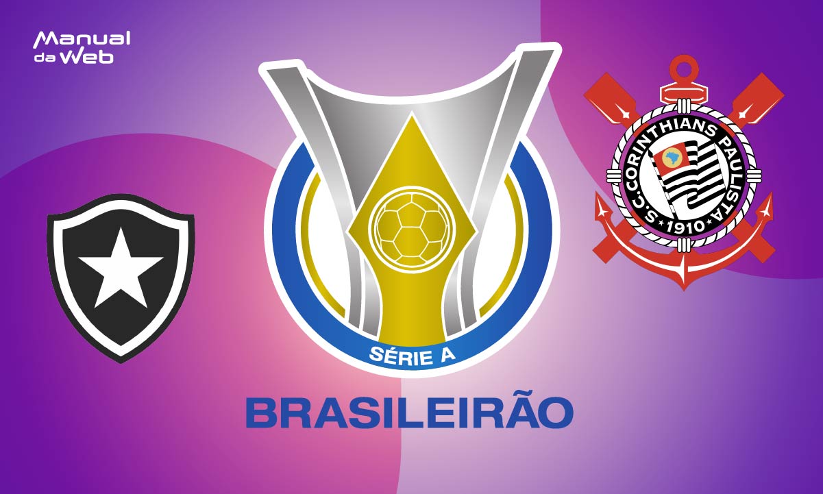 Botafogo x Corinthians 14/09 ao vivo: onde assistir, horários e escalações 5 Botafogo x Corinthians