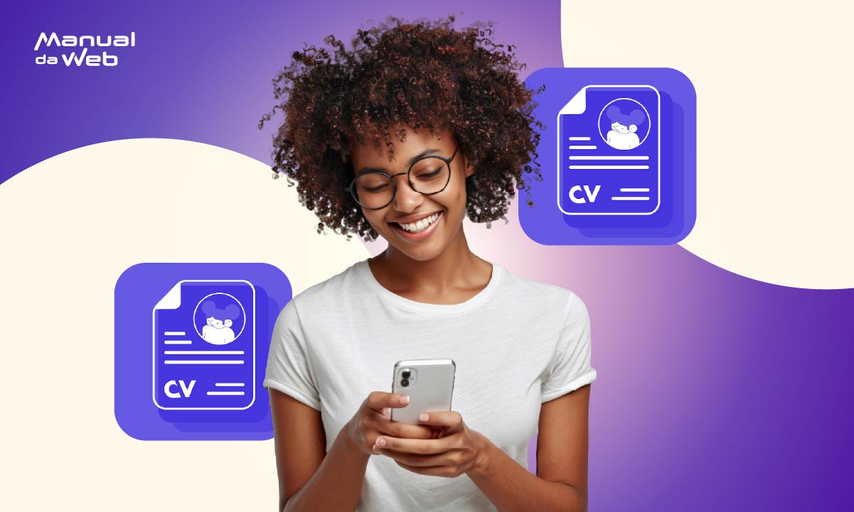 Modelos de currículo: crie seu currículo profissional grátis online 3 Modelos de currículo