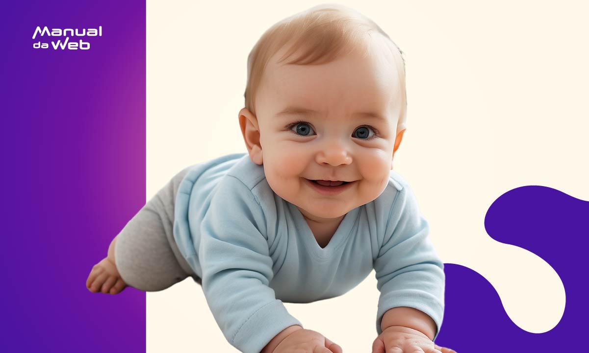 Como será o meu filho? Tire uma foto e veja a simulação na hora 6 Como será o meu filho