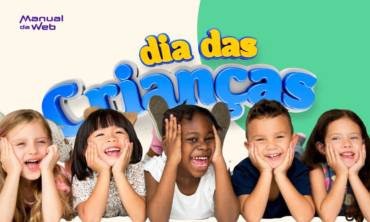 Dia das crianças: 10 aplicativos que seus filhos vão adorar 4 Dia das crianças