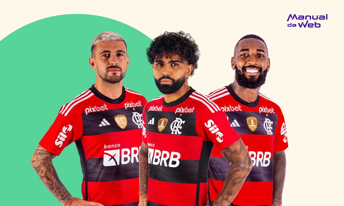 Dia do Flamenguista: conheça os apps feitos para torcedores do Flamengo 7 Dia do Flamenguista