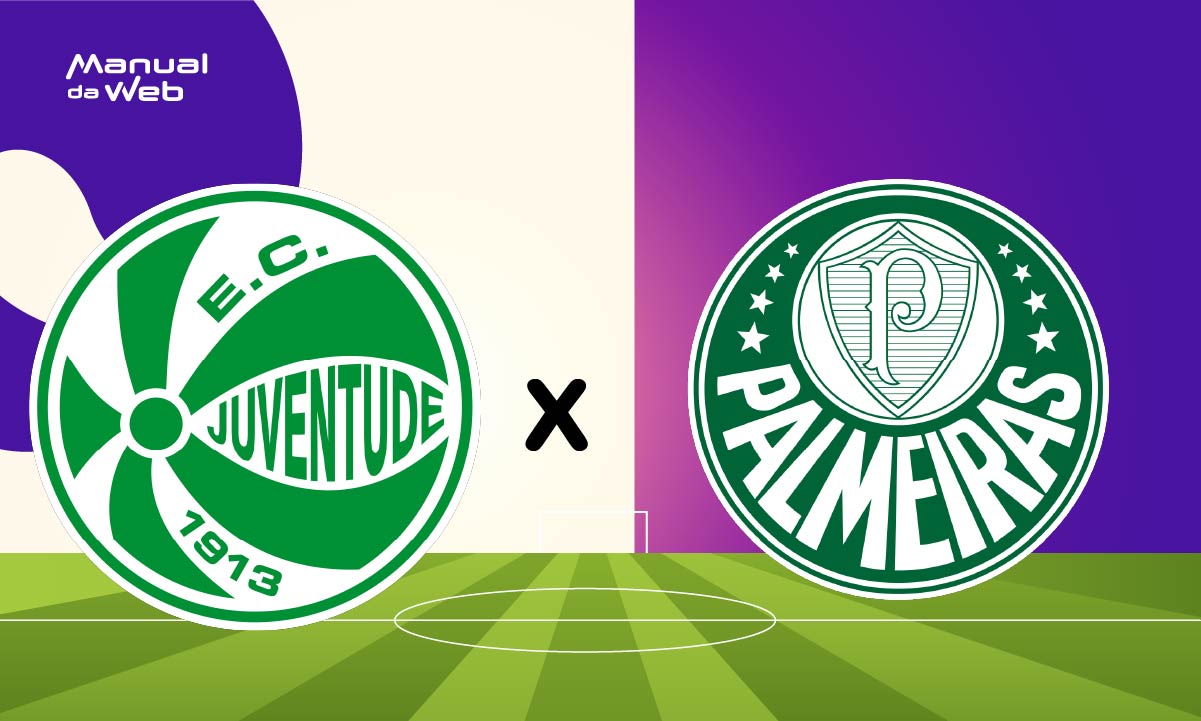 Juventude x Palmeiras hoje 20/10 ao vivo: onde assistir, horários e escalações 3 Juventude x Palmeiras hoje