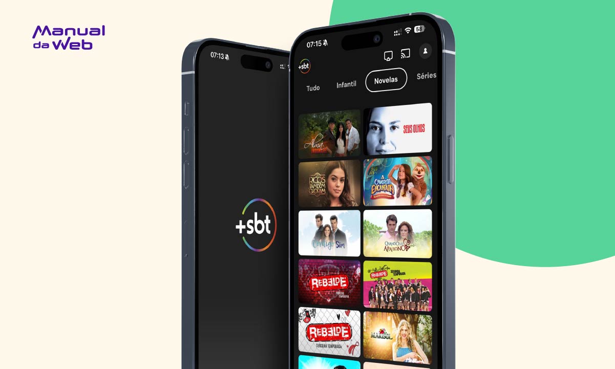 Melhores novelas do SBT para assistir online 100% grátis 9 Novelas do SBT