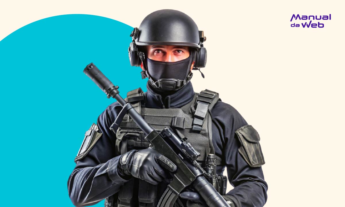 Simulado da Polícia Militar: baixe o app para fazer pelo celular 2 Simulado da Polícia Militar