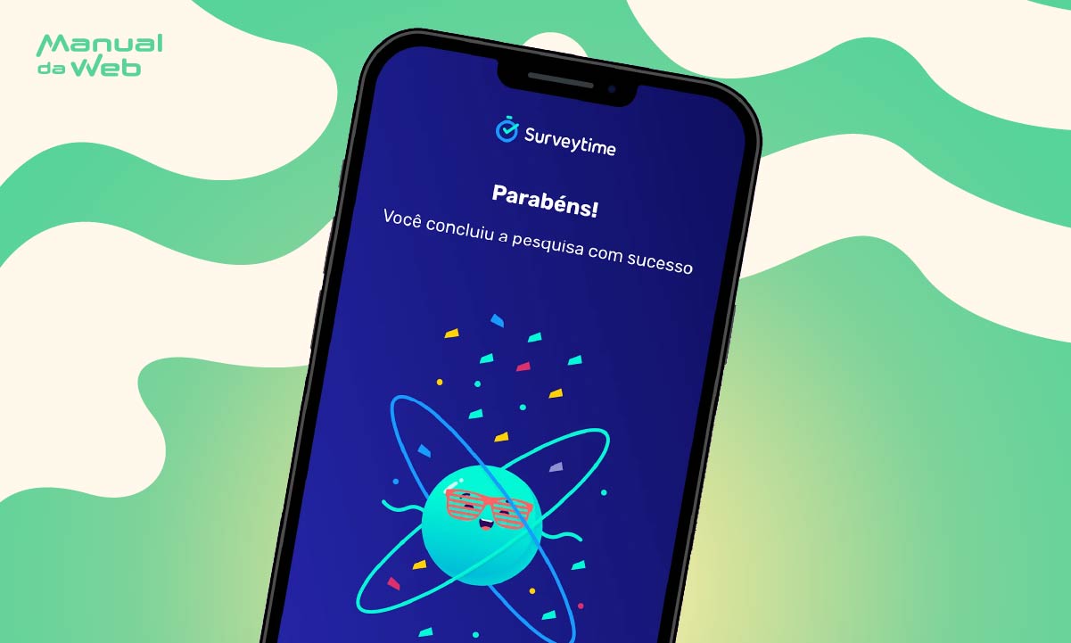Surveytime: é confiável usar esse aplicativo de pesquisas pagas? 3 Surveytime
