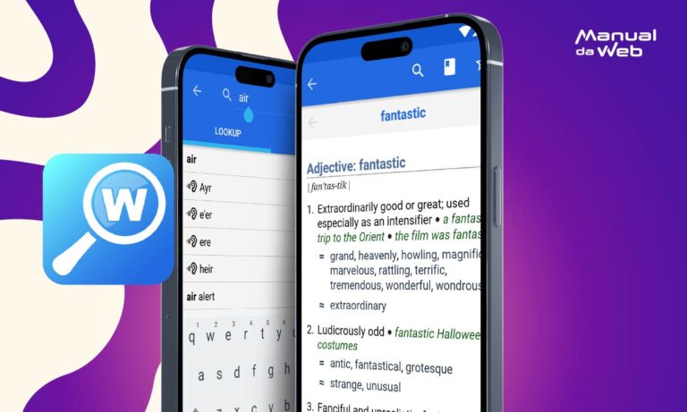 Dicionário offline gratuito