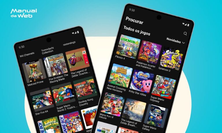 Nintendo Music